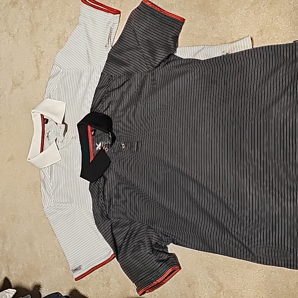 Callaway Golf Polo (Bundle, 2 polos, large)